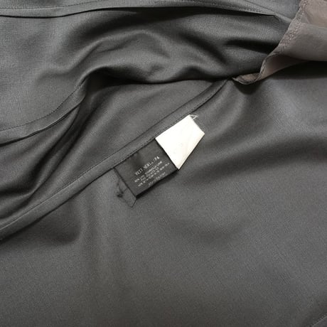 GIORGIO ARMANI Wool×Silk Set Up MADE IN ITALY