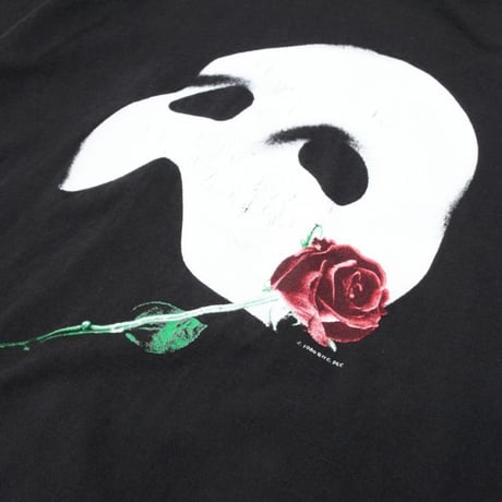 90’s The Phantom Of The Opera T‐Shirt