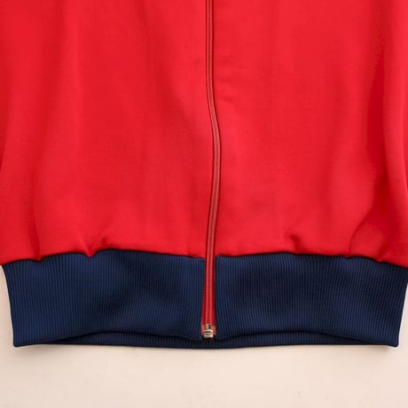 80's Adidas Track Jacket Descente License