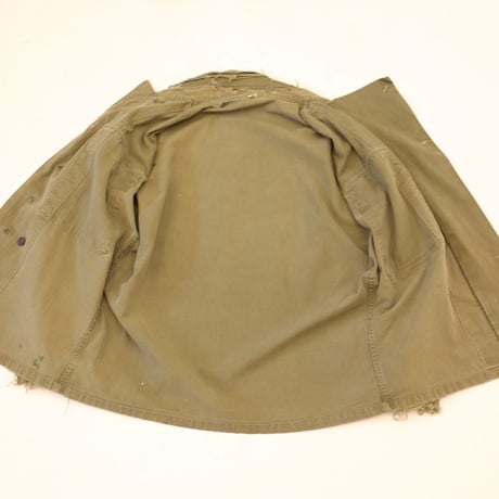 40's U.S.ARMY Military M-43 13Star HBT Jacket