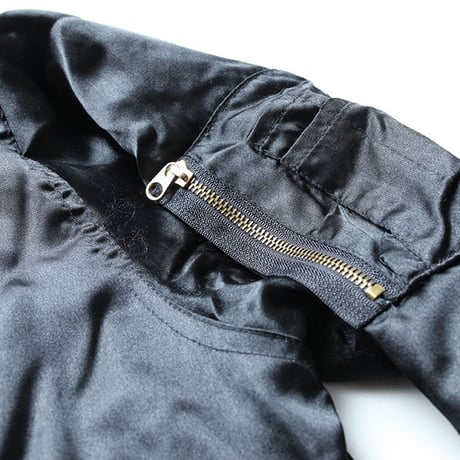 MA-1タイプ コカ・コーラ ナイロンジャケット リバーシブル Coca Cola Nylon Jacket MA-1 Type