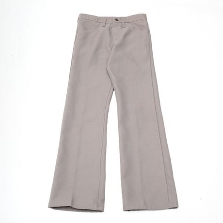 Wrangler Rancher Dress Pants Beige Gray