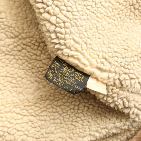 Levi's Suede Boa Jacket