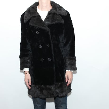 Fake Fur Coat