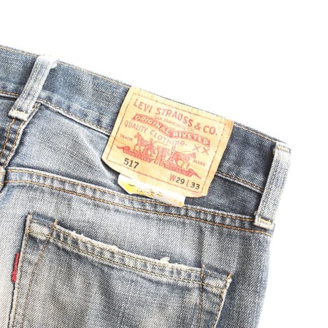 Levi's 517 Denim Pants