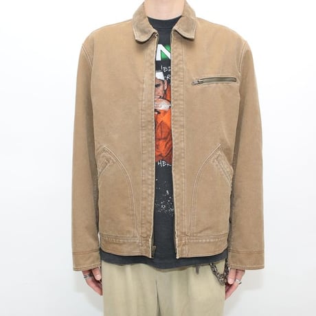 J.CREW Corduroy Collar Cotton Jacket
