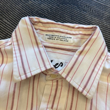 Yves Saint Laurent Stripe Shirt