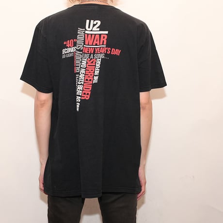 U2 T-Shirt