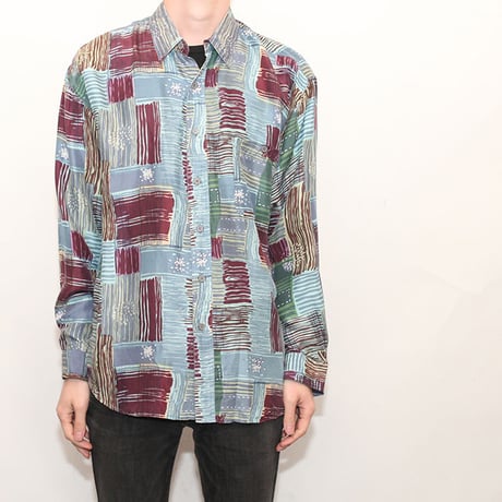 Silk Shirt