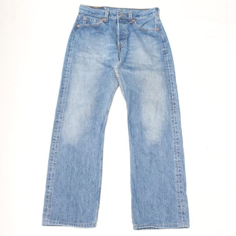 Levi's 501 Denim Pants MADE IN USA