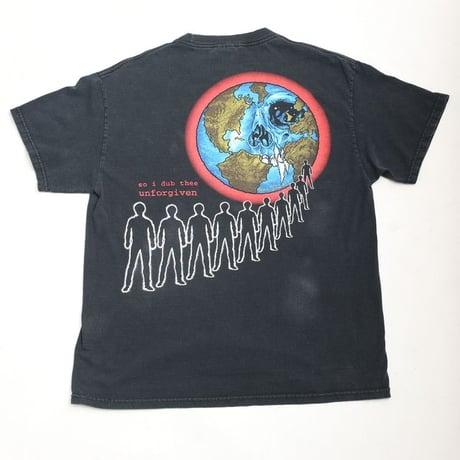 90's Metallica "The Unforgiven Executioner" T-Shirt