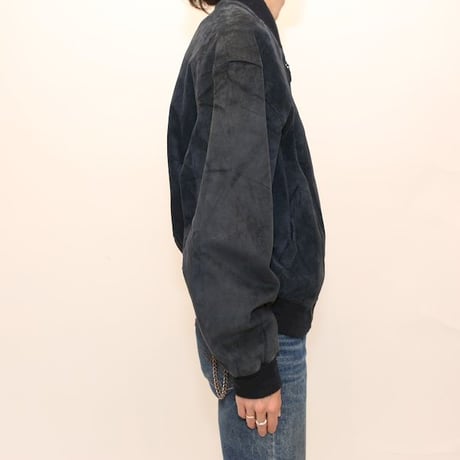 Banana Republic Suede Leather Jacket