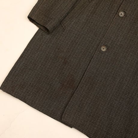 Vintage Wool Coat
