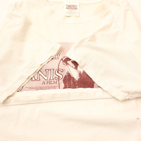 90’s JANIS A FILM T-Shirt