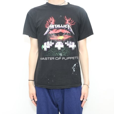Metallica "Master of Puppets" T-Shirt