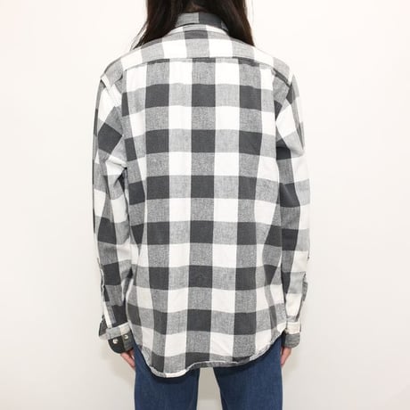 St.John's Bay Cotton Heavy Flannel Shirt