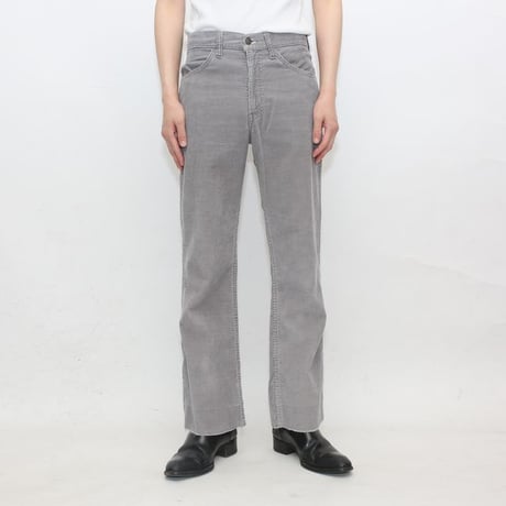 80s Levis 646 Corduroy Pants