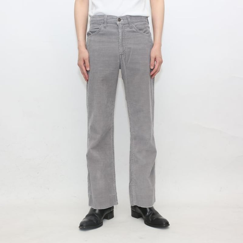 80s Levis 646 Corduroy Pants | Strato