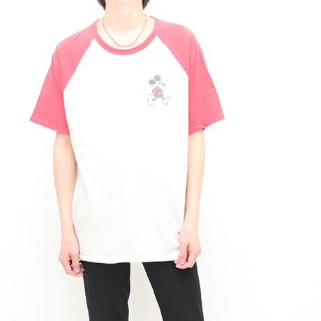 Vintage Mickey T-Shirt