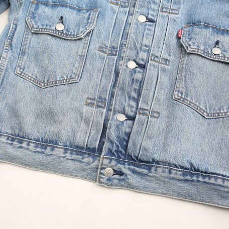 Levis 2nd 507xx Denim Jacket