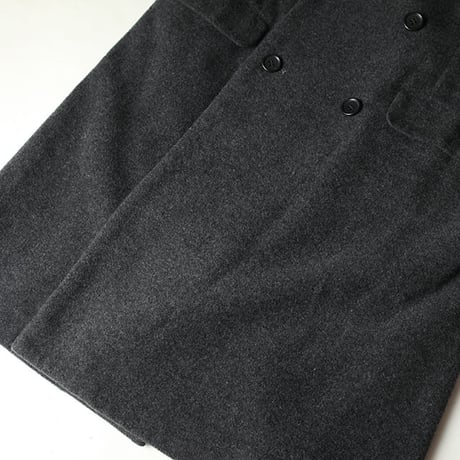 Cashmere Mix Coat