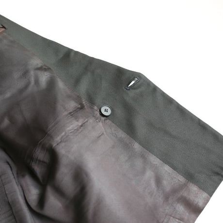 Double Breasted Tailored Jacket