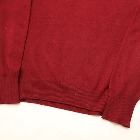 Pringle Cashmere V-Neck Knit Sweater