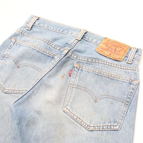 Levi's 501 Denim Pants MADE IN USA