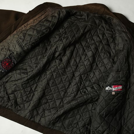 Alpaca Mix Vintage Wool Jacket