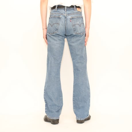 Levi's 517 Boots Cut Denim Pants