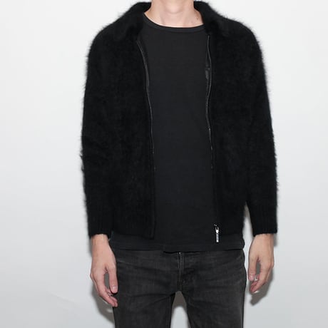 Angola Wool Jacket
