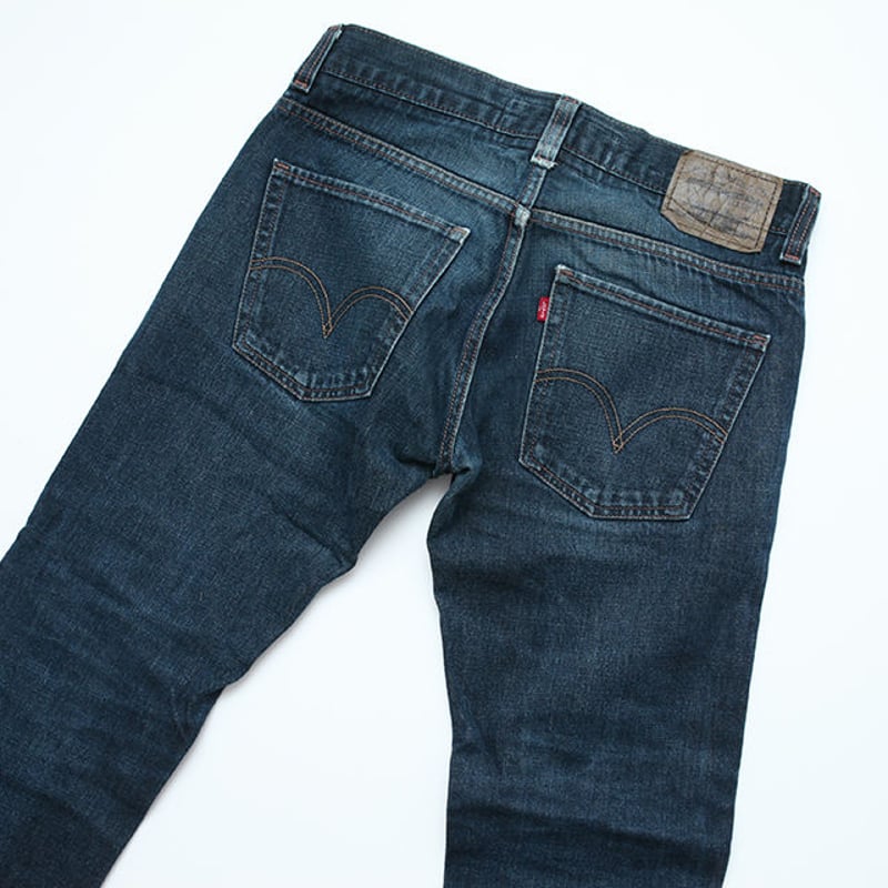 リーバイス Levis511 スキニーデニムパンツ W32 Levi's リーバイス 311 極細 シェイピングスキニー ジーンズ