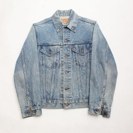 80s Levi's 70505-0217 Denim Jacket MADE IN USA