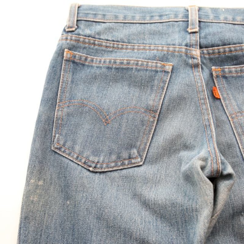 70's Levis 784 Denim Pants | Strato