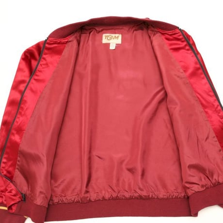 Vintage Satin Jacket