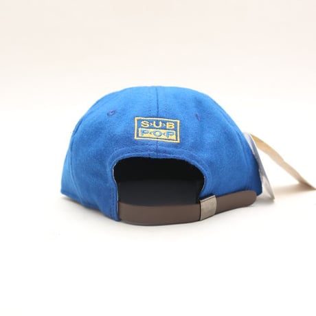 Sub Pop Snapback Hat