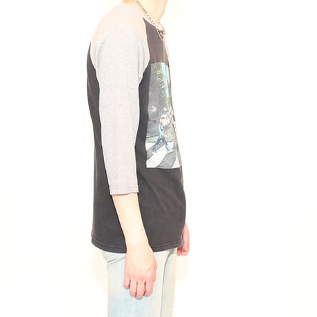 Beatles Raglan Sleeves T-Shirt