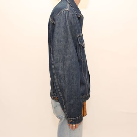 Euro Levi's 70500 04 Denim Jacket