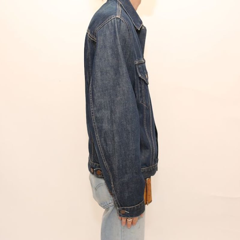Euro Levi's 70500 04 Denim Jacket | Strato Euro Levi's 70500 04 Denim Jacket | Strato