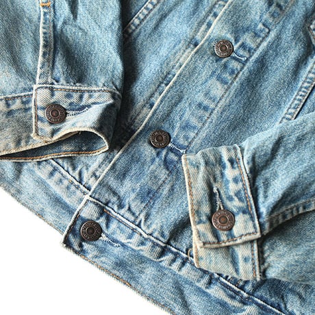Levis Denim Trucker Jacket