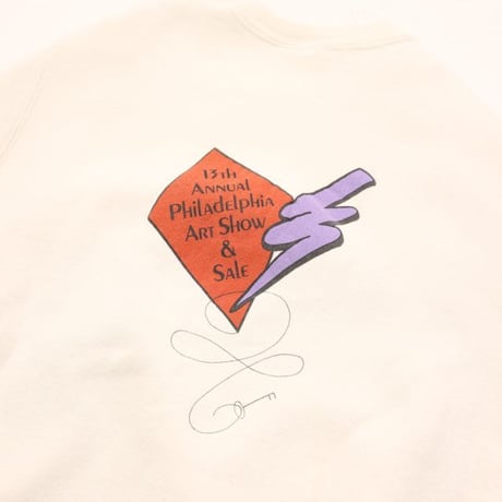 Vintage Art Print  Sweat Shirt