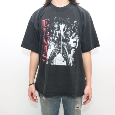 90s Elvis Presley T-Shirt