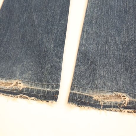 Levi's 517 Boots Cut Denim Pants