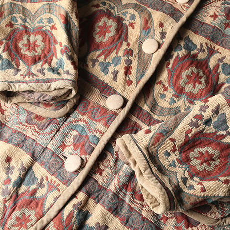 Vintage Embroidery Jacket
