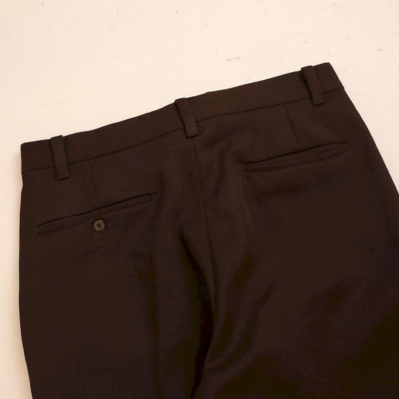 70's J.C.Penney Comfort Flared Slacks Pants | S