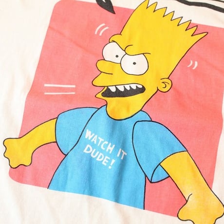 Vintage Bart Simpsons T Shirt