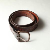 Leather Belt