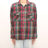 Five Brother Cotton Heavy Flannel Shirt