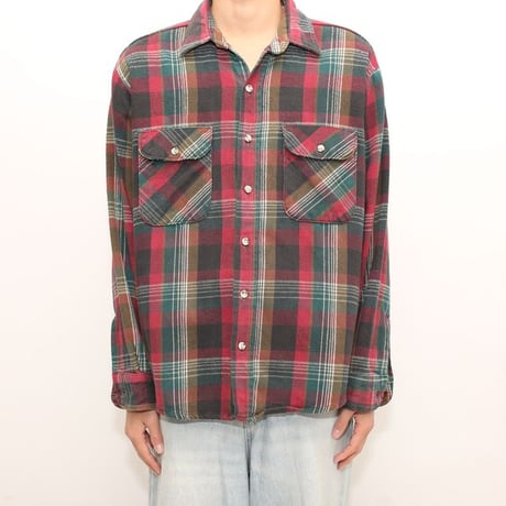Five Brother Cotton Heavy Flannel Shirt