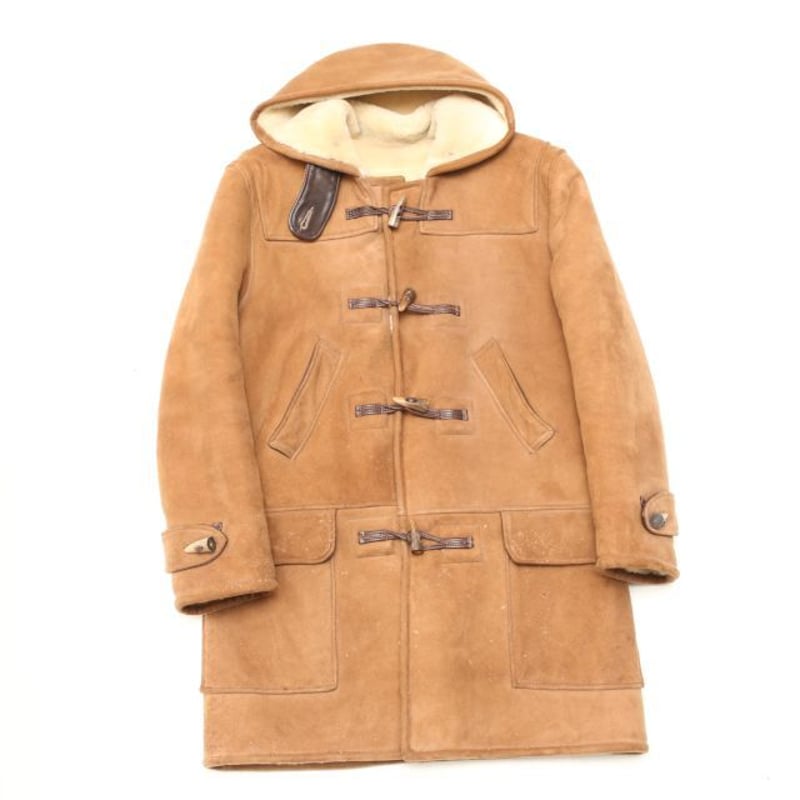 Golden Bear ゴールデンベア　ムートンダッフルコート Golden Bear ゴールデンベア ムートンダッフルコート Golden